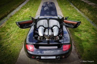 Porsche Carrera GT, 2005