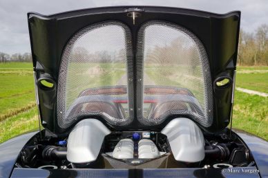 Porsche Carrera GT, 2005