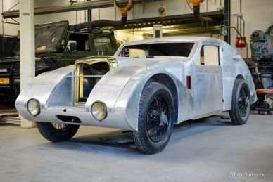 Citroën Rosalie 'SPIDO' 15AL 1932/33 Recreation