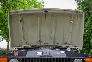 Range Rover Classic, 1981