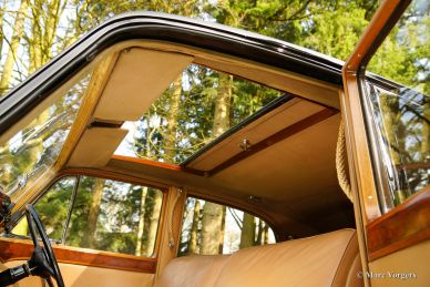 Rolls Royce Silver Wraith, 1949