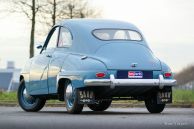 Saab 93F, 1959