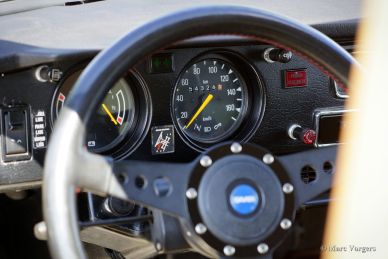 Saab 95 L V4 station wagon, 1977