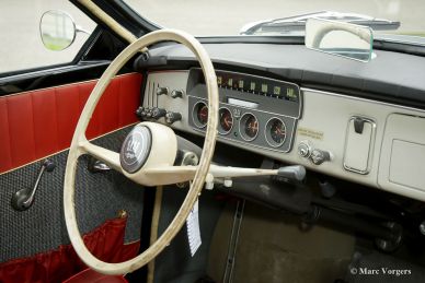 Saab 96, 1961