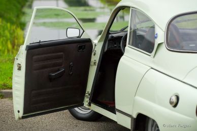 Saab 96 V4 Super, 1977