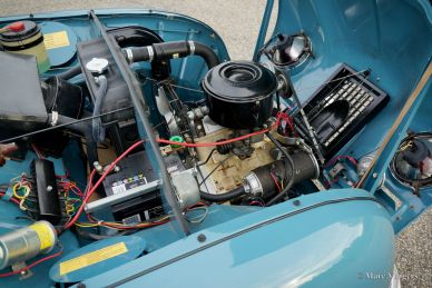 Saab 96 ‘two-stroke’, 1960