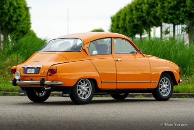 Saab 96 V4, 1974
