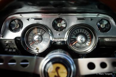 Ford Mustang Shelby GT 500, 1967