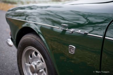 Sunbeam Tiger MK I, 1965