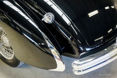 Talbot lago T26 Record Surprofilé 1952 Restoration