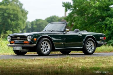 Triumph TR 6, 1971