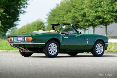 Triumph Spitfire 1500 TC, 1978