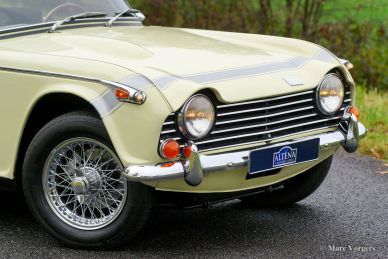 Triumph TR 250, 1968
