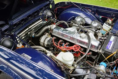 Triumph TR 250, 1968