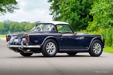 Triumph TR 250, 1968