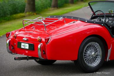 Triumph TR 3A, 1960