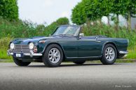 Triumph TR 4A IRS, 1966
