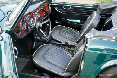 Triumph TR 4A IRS, 1966