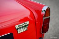 Triumph TR 5, 1968