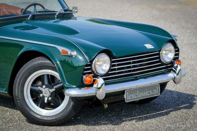 Triumph TR 250, 1968