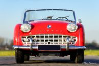 Triumph TR 3a, 1959