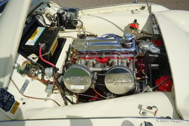 Triumph TR 3a, 1959