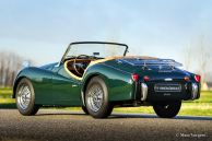 Triumph TR 3a, 1958