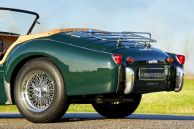 Triumph TR 3a, 1958