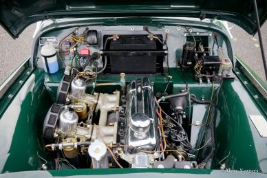 Triumph TR 3A, 1959
