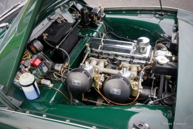 Triumph TR 3A, 1959