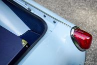 Triumph TR 3a, 1959