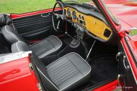 Triumph TR 4, 1965