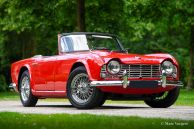 Triumph TR 4, 1965