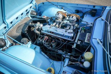 Triumph TR 4, 1964