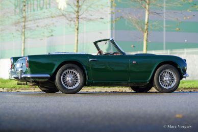 Triumph TR 4, 1965