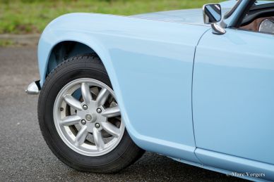 Triumph TR 4, 1964