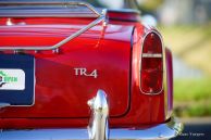 Triumph TR 4, 1962