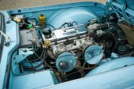 Triumph TR 4, 1963