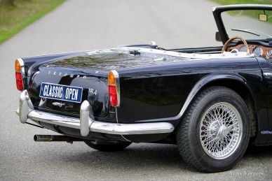 Triumph TR4, 1965