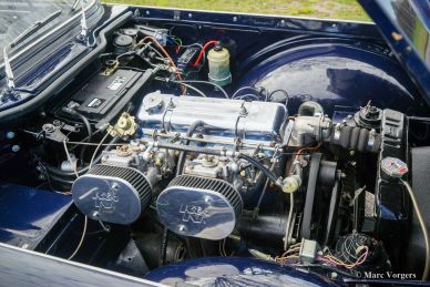 Triumph TR 4 A IRS, 1967