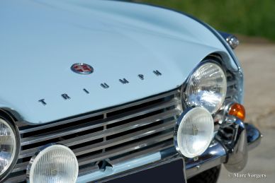 Triumph TR 4a, 1966