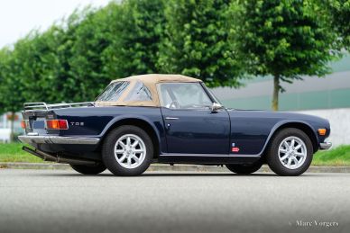 Triumph TR 6, 1972