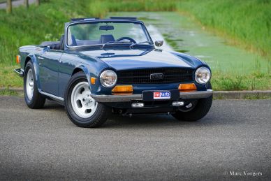 Triumph TR 6, 1968