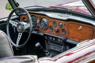 Triumph TR6, 1969