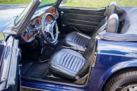 Triumph TR 6, 1972