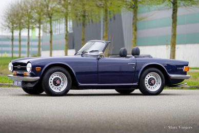 Triumph TR6 PI, 1972