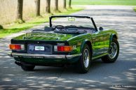 Triumph TR6, 1973