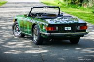 Triumph TR6, 1973