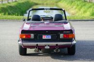 Triumph TR 6, 1974