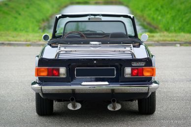 Triumph TR 6, 1972
